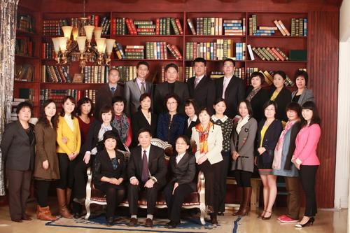 和谐学院幸福家 靓丽风采你我他——记经济学院第六次和谐学院幸福家系列活动